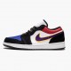 Kicksonfire Jordan 1 Low Lakers Top 3 Black/Field Purple/White CJ9216-051