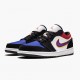 Kicksonfire Jordan 1 Low Lakers Top 3 Black/Field Purple/White CJ9216-051