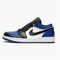 Kicksonfire Jordan 1 Low Royal Toe Sport Royal/Black/White CQ9446-400