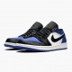 Kicksonfire Jordan 1 Low Royal Toe Sport Royal/Black/White CQ9446-400