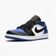 Kicksonfire Jordan 1 Low Royal Toe Sport Royal/Black/White CQ9446-400