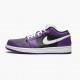 Kicksonfire Jordan 1 Retro Low Court Purple Court Purple/White-Black 553558-501