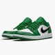 Kicksonfire Jordan 1 Retro Low Pine Green Pine Green/Black White 553558-301