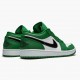 Kicksonfire Jordan 1 Retro Low Pine Green Pine Green/Black White 553558-301