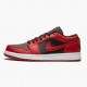 Kicksonfire Jordan 1 Retro Low Reverse Bred Gym Red/Black Gym Red/White 553558-606