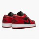 Kicksonfire Jordan 1 Retro Low Reverse Bred Gym Red/Black Gym Red/White 553558-606