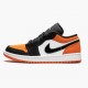 Kicksonfire Jordan 1 Retro Low Shattered Backboard Black/White Starfish 553558-128