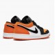 Kicksonfire Jordan 1 Retro Low Shattered Backboard Black/White Starfish 553558-128