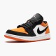 Kicksonfire Jordan 1 Retro Low Shattered Backboard Black/White Starfish 553558-128