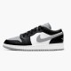 Kicksonfire Jordan 1 Retro Low Smoke Grey Black/Black/Lt Smoke Grey 553560-039