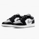 Kicksonfire Jordan 1 Retro Low Smoke Grey Black/Black/Lt Smoke Grey 553560-039