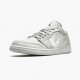 Kicksonfire Jordan 1 Retro Low White Camo White/Photon Dust Grey Fog DC9036-100