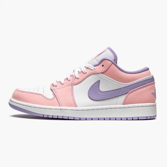 Kicksonfire Jordan 1 Low SE Arctic Punch Arctic Punch/Purple Pulse White CK3022-600