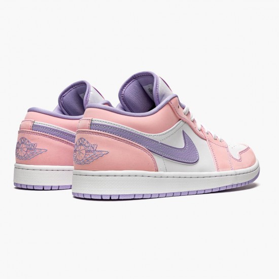 Kicksonfire Jordan 1 Low SE Arctic Punch Arctic Punch/Purple Pulse White CK3022-600