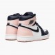 Kicksonfire Jordan 1 High OG Bubble Gum Atmosphere/White-Laser Pink-Obsidian DD9335-641