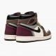 Kicksonfire Jordan 1 High OG Hand Crafted Black/Archaeo Brown-Dark Chocolate DH3097-001