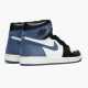 Kicksonfire Jordan 1 Retro High Blue Moon Summit White/Blue Moon-Black 555088-115