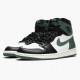 Kicksonfire Jordan 1 Retro High Clay Green Summit White/Clay Green-Black 555088-135