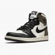 Kicksonfire Jordan 1 Retro High Dark Mocha Sail/Dark Mocha Black/Black 555088-105