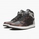 Kicksonfire Jordan 1 Retro High Light Army Rust Shadow Patina Black/Grey Rust 555088-033