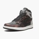 Kicksonfire Jordan 1 Retro High Light Army Rust Shadow Patina Black/Grey Rust 555088-033