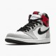 Kicksonfire Jordan 1 Retro High OG Light Smoke Grey White/Black/Light Smoke Grey V  555088-126