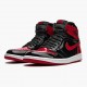 Kicksonfire Jordan 1 Retro High OG Patent Bred Red Black/White/Varsity Red 555088-063