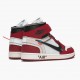 Kicksonfire Jordan 1 Retro High Off-White Chicago White/Black/Varsity Red AA3834-101