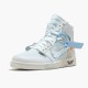 Kicksonfire Jordan 1 Retro High Off-White White White AQ0818-100