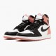 Kicksonfire Jordan 1 Retro High Rust Pink White/Black/Rust Pink 861428-101