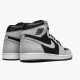 Kicksonfire Jordan 1 Retro High Shadow 2.0  Black/White/Light Smoke Grey 555088-035