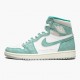 Kicksonfire Jordan 1 Retro High Turbo Green Turbo Green/Sail White 555088-311