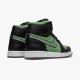 Kicksonfire Jordan 1 Retro High Zoom Zen Green Black/Black Tomatillo Rage Gre CK6637-002