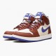 Kicksonfire Jordan 1 Zoom CMFT Team Red Team Red/Sail-Hyper Royal CT0979-104