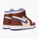 Kicksonfire Jordan 1 Zoom CMFT Team Red Team Red/Sail-Hyper Royal CT0979-104