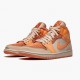 Kicksonfire Jordan 1 Mid Apricot Orange Apricot Agate Terra Blush Atomic Orange/Apricot Agate/Terra Blush DH4270-800