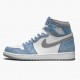 Kicksonfire Jordan 1 Retro High OG Hyper Royal Hyper Royal/Light Smoke Grey W 555088-402