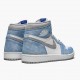 Kicksonfire Jordan 1 Retro High OG Hyper Royal Hyper Royal/Light Smoke Grey W 555088-402