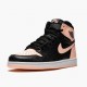 Kicksonfire Jordan 1 High OG Crimson Tint Black/Crimson Tint White 555088-081