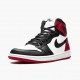 Kicksonfire Jordan 1 High OG Satin Black Toe Black/Black White/Varsity Red CD0461-016