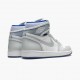 Kicksonfire Jordan 1 High Zoom Racer Blue Whit/White-Racer Blue  CK6637-104