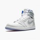 Kicksonfire Jordan 1 High Zoom Racer Blue Whit/White-Racer Blue  CK6637-104