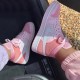 Kicksonfire Jordan 1 Mid Digital Pink Digital Pink/White Pink/Foam Sail CW5379-600