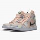 Kicksonfire Jordan 1 Mid SE P(Her)spectate Washed Coral Chrome  Washed Coral/Chrome/Light Whistle CW6008-600