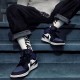 Kicksonfire Jordan 1 Mid Sanded Purple Obsidian/Sanded Purple/White  554724-445