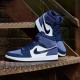 Kicksonfire Jordan 1 Mid Sanded Purple Obsidian/Sanded Purple/White  554724-445