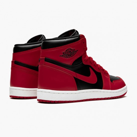 Kicksonfire Jordan 1 Retro High 85 Varsity Red Varsity Red/Black/Varsity Red  BQ4422-600