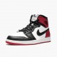 Kicksonfire Jordan 1 Retro High Black Toe White/Black/Gym Red 555088-184