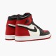 Kicksonfire Jordan 1 Retro High Bred Toe Red/Black/White  555088-610