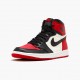 Kicksonfire Jordan 1 Retro High Bred Toe Red/Black/White  555088-610